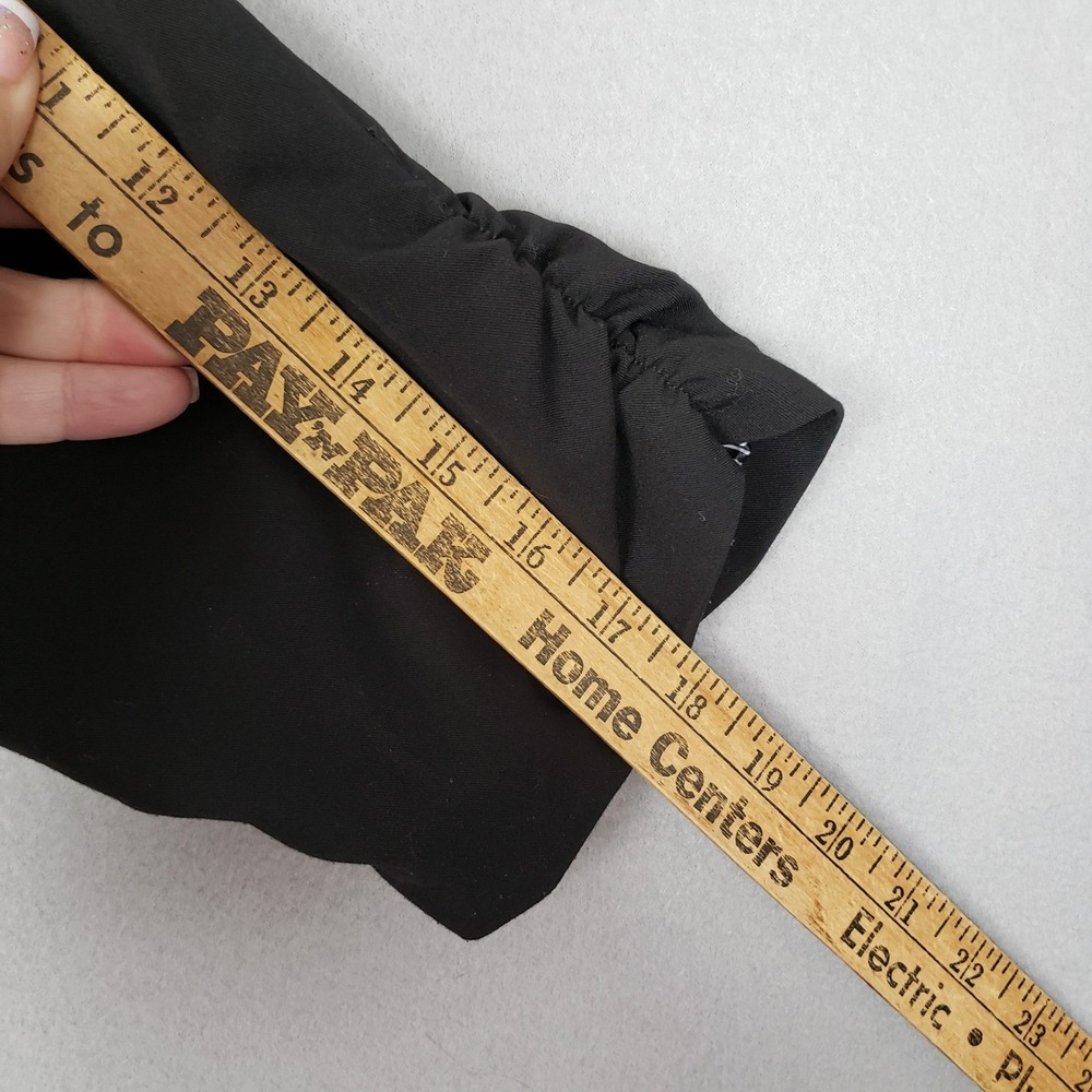 Torrid Studio Size 2X Blazer Jacket Ambition Is The New Black Career Coorporate - Picture 8 of 10